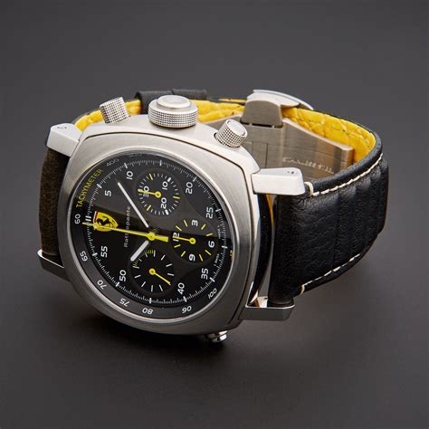 ferrari panerai f6657 bb1190644|FER00010 Scuderia Rattrapante .